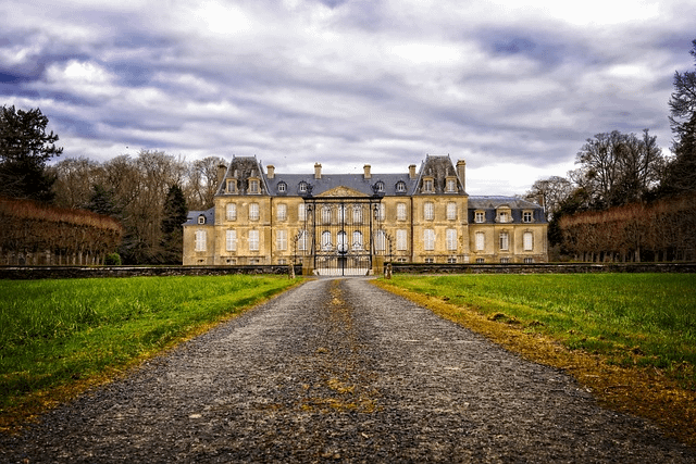 castle, estate, world's inspired residence, not provence