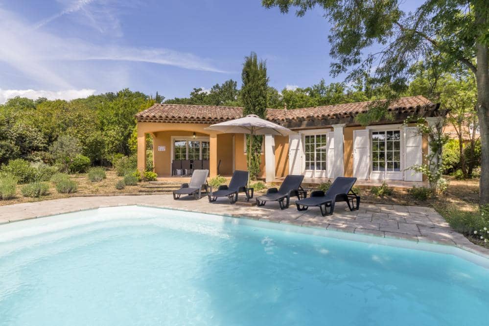 A fine villa in France